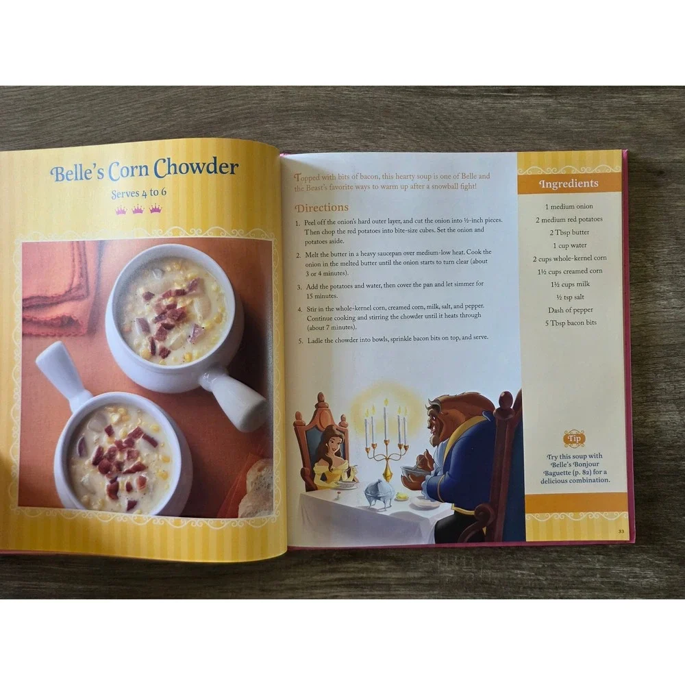 Disney Press good book